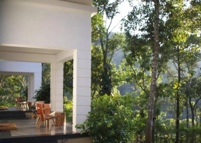 Niraamaya Retreats Cardamom Club