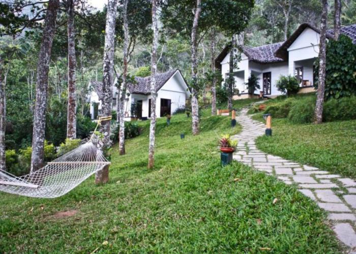 Niraamaya Retreats Cardamom Club