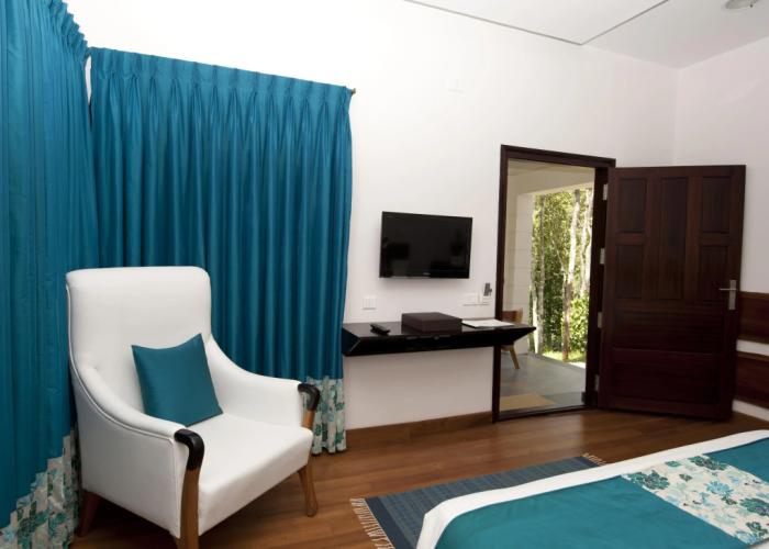 Niraamaya Retreats Cardamom Club