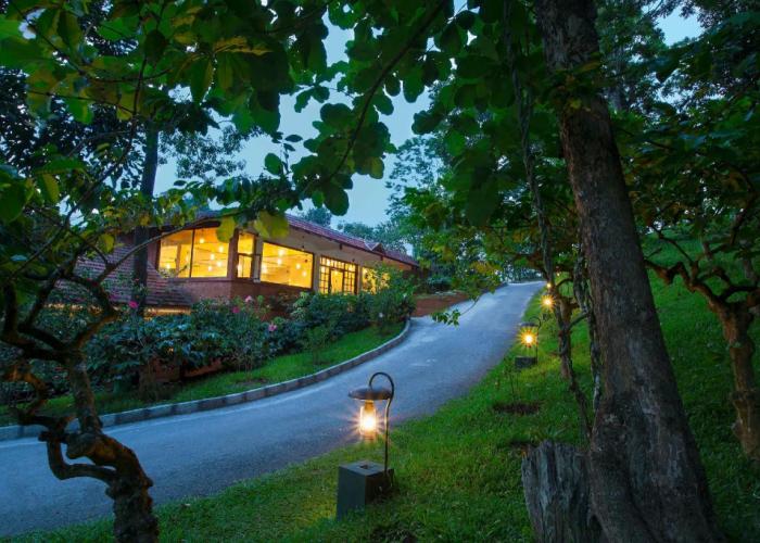 Coffee Routes Resort