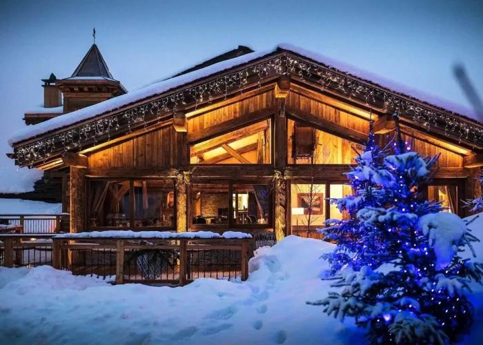 Hotel Restaurant La Bouitte - Relais & Châteaux - 2 étoiles Michelin