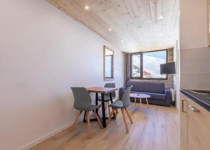 Résidence Le Médian - Les Ménuires
