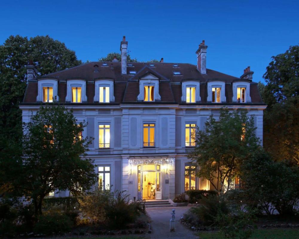 Château de la Dame Blanche