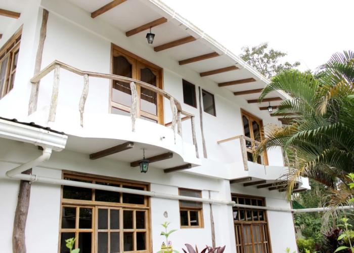 Suymar Ecolodge Galapagos