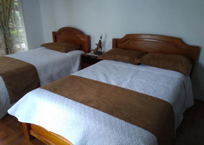 Suymar Ecolodge Galapagos