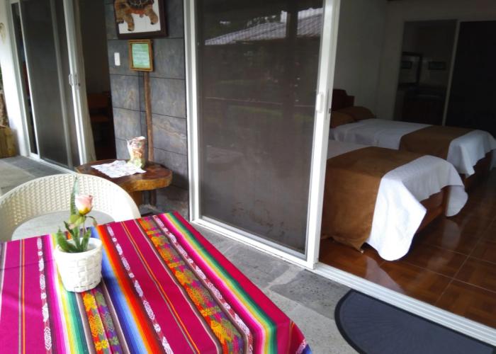 Suymar Ecolodge Galapagos