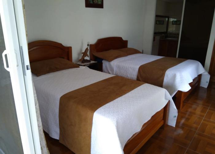 Suymar Ecolodge Galapagos