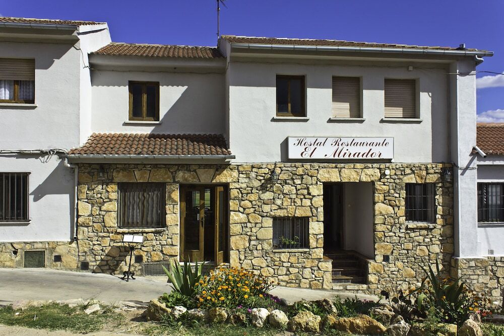 Hospedium Hostal El Mirador de Atienza