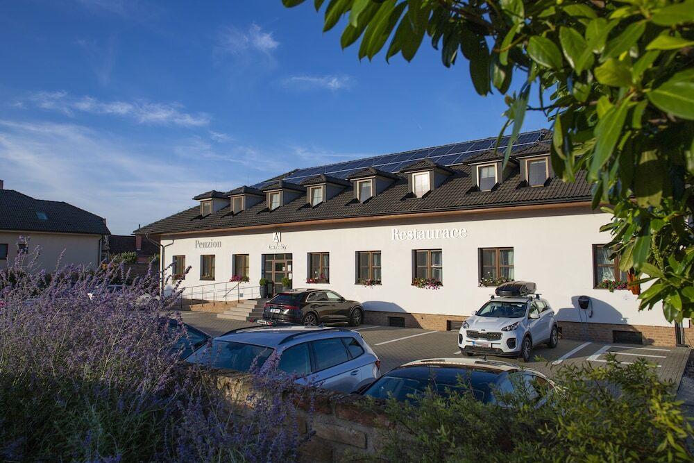 Amenity Penzion Horní Věstonice