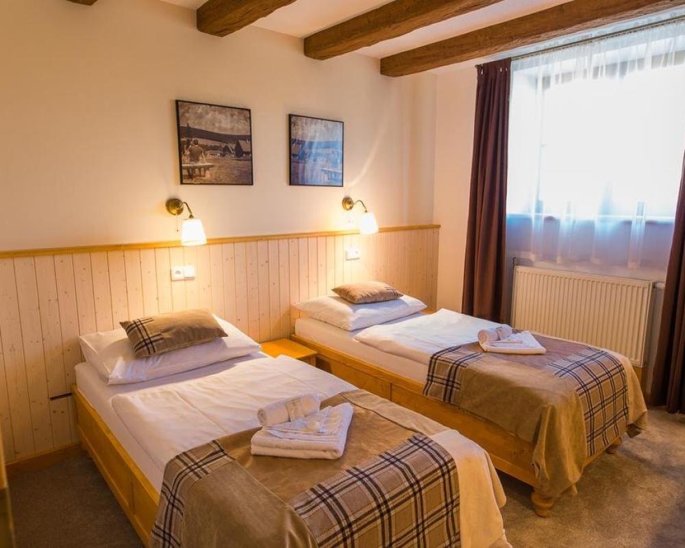 Amenity Hotel & Resort Orlické hory