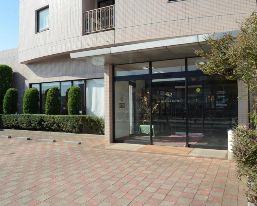Iki Marina Hotel