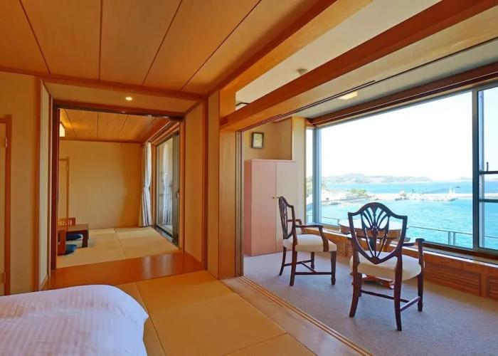 IKI RETREAT by Onko Chishin