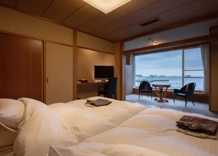 IKI RETREAT by Onko Chishin