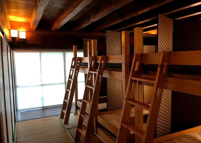 Guesthouse Wasabi - Hostel