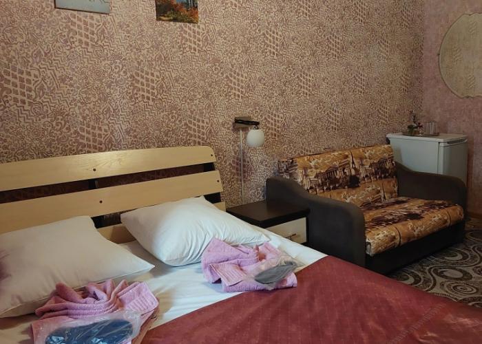 Brusnika Guest House
