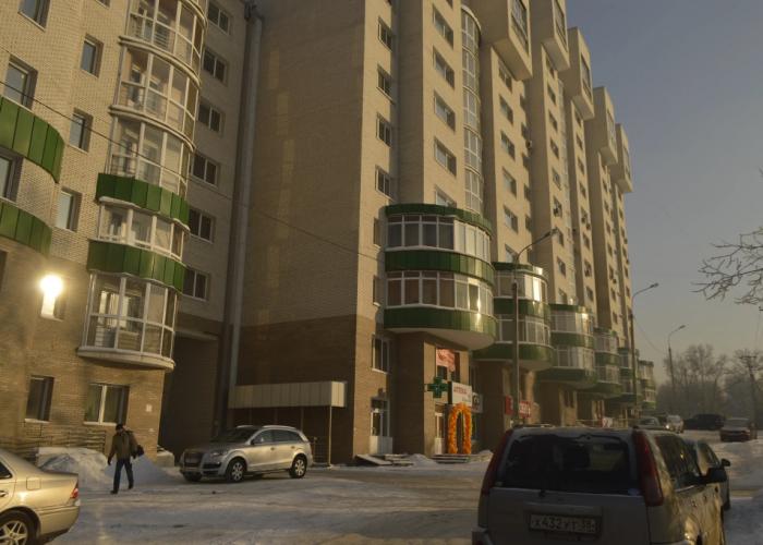 Brusnika Guest House