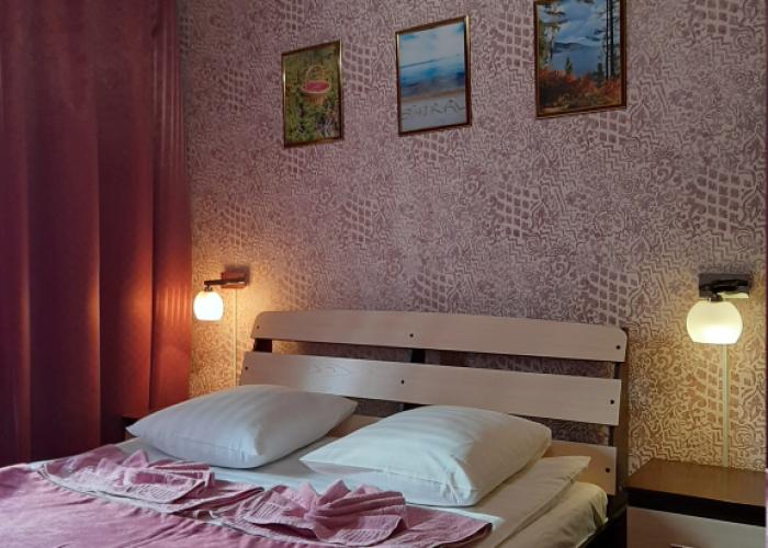 Brusnika Guest House