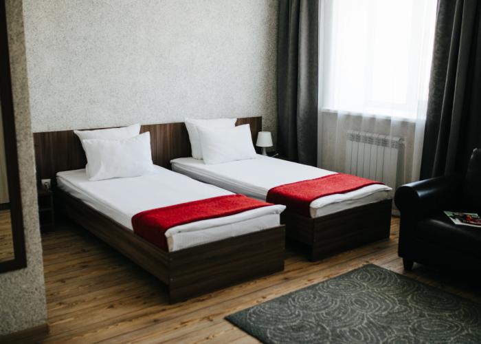Matreshka Hotel