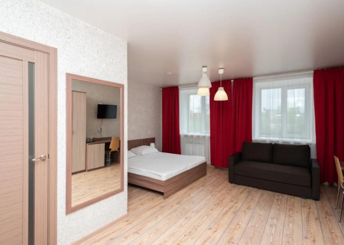 Matreshka Hotel