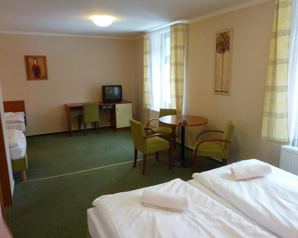 Hotel Na Kocandě