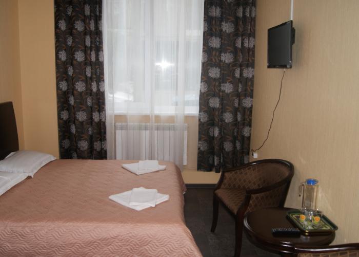 Gostinitsa Yubilejnaya