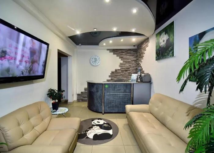 Panda Hotel