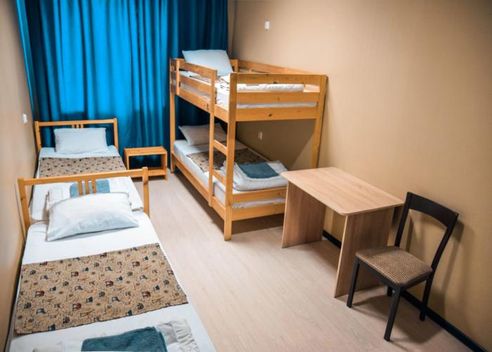 Bravo Hostel