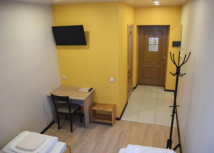 Bravo Hostel