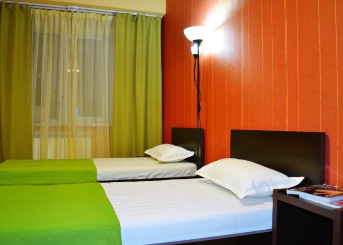 Green Hotel