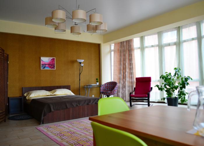 Green Hotel