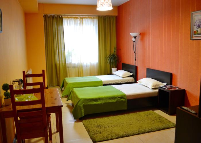 Green Hotel