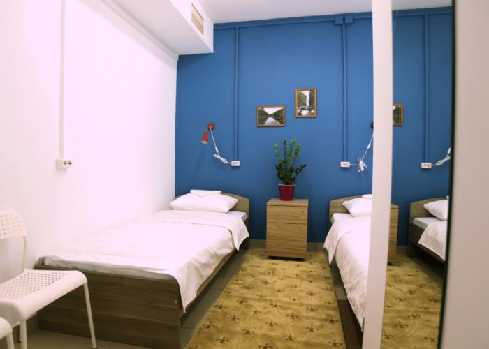 Tri Matryoshki Hostel