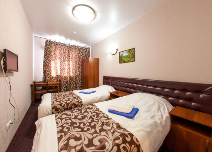 Na Zvezdinskoj Guest House