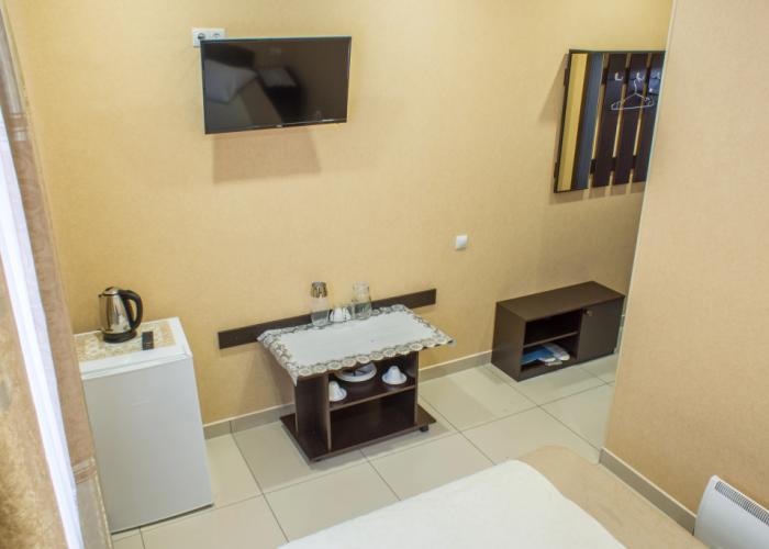Magas Hotel