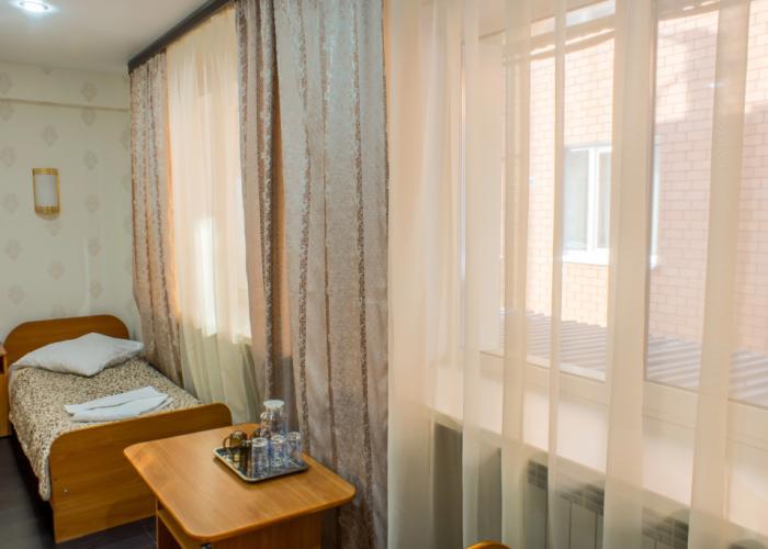 Magas Hotel
