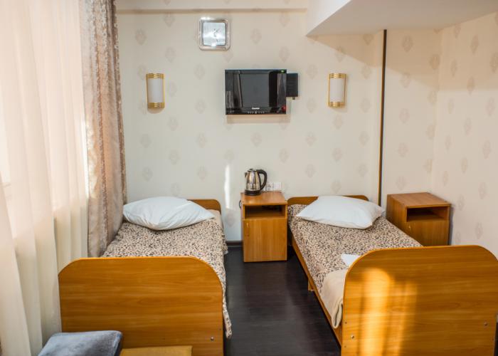 Magas Hotel