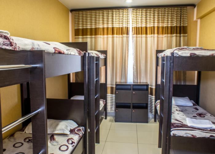 Magas Hotel