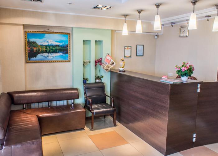 Magas Hotel