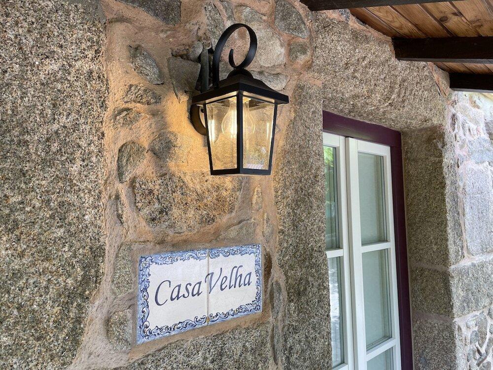 Casa Velha - Santiago Family House