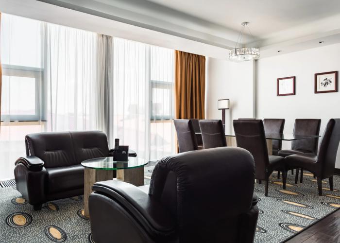 SAYEN Hotel