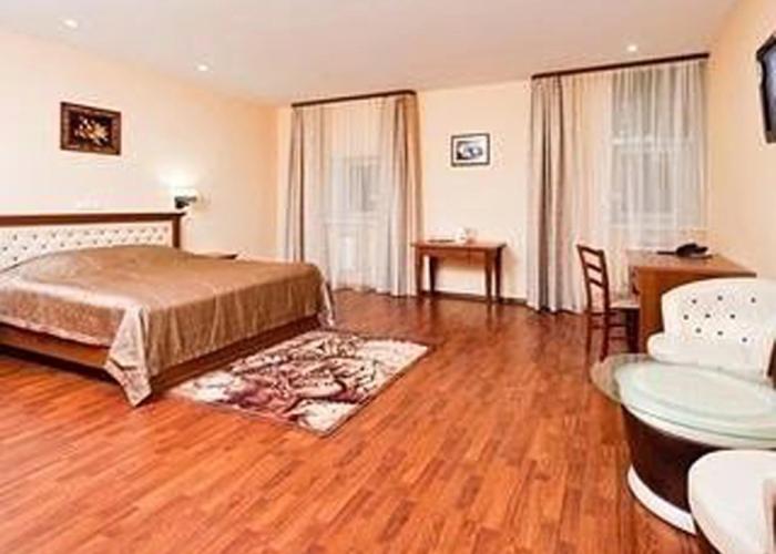 U Istoka hotel