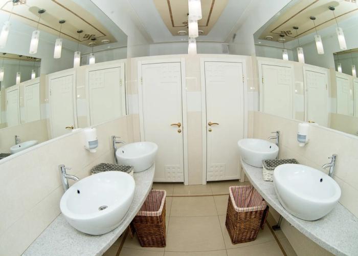 U Istoka hotel