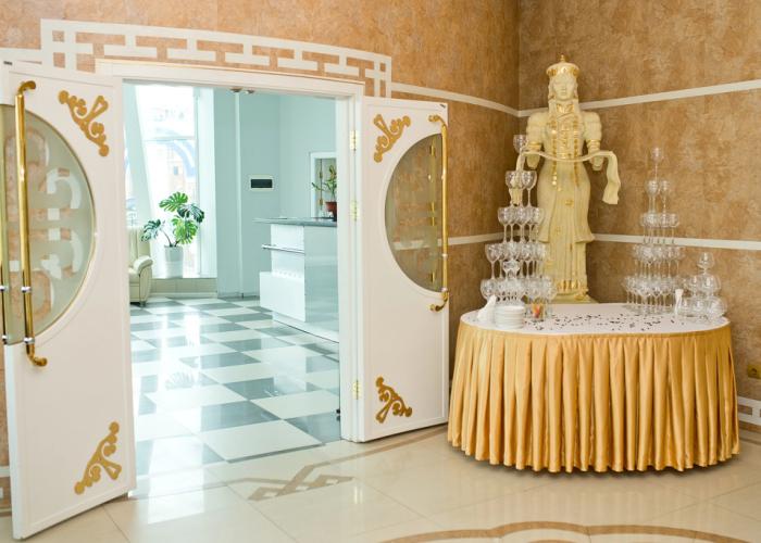 U Istoka hotel