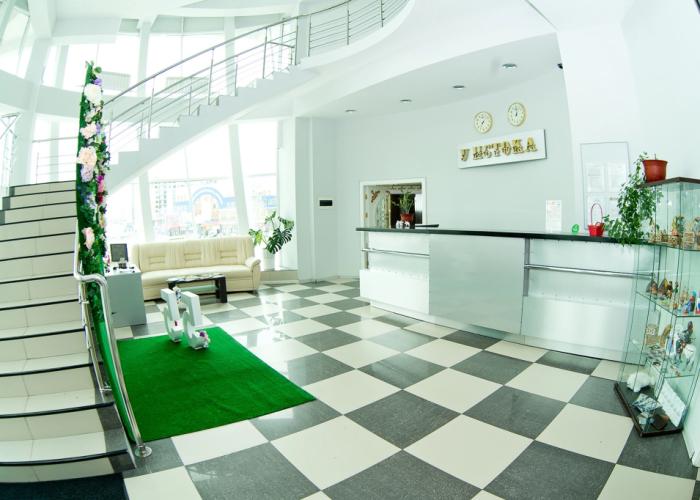 U Istoka hotel