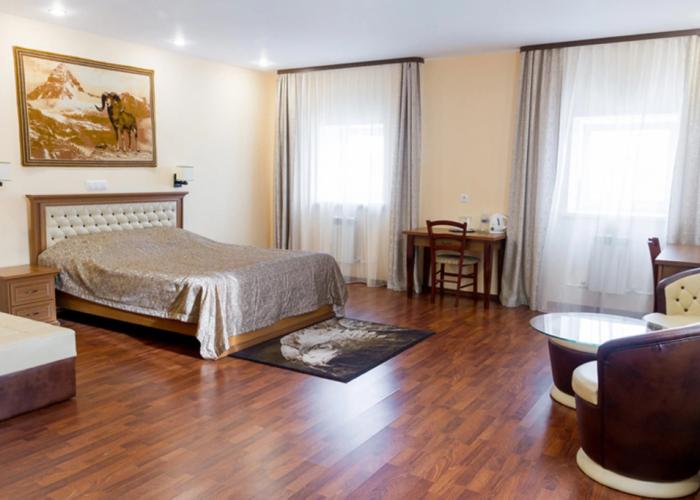 U Istoka hotel