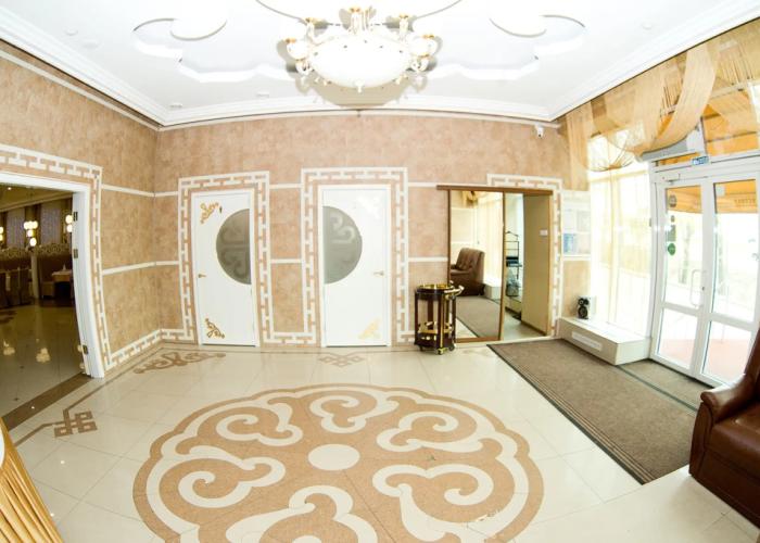 U Istoka hotel