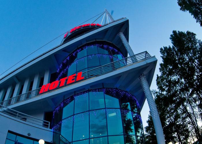 U Istoka hotel