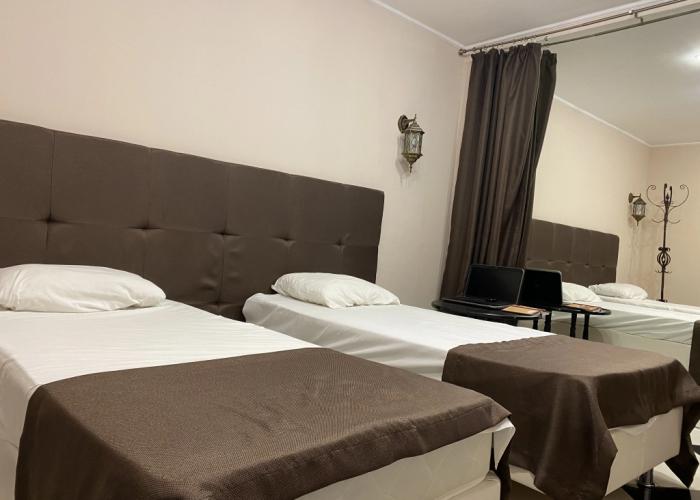 Irkutsk City Lodge Hotel