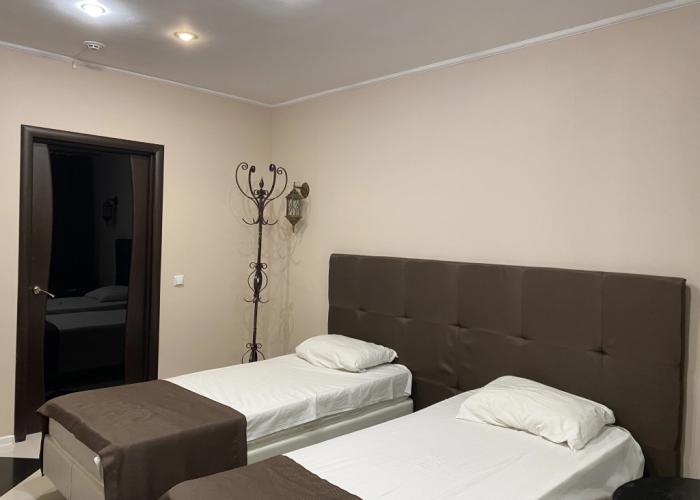 Irkutsk City Lodge Hotel