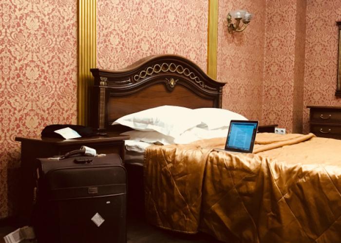 Irkutsk City Lodge Hotel